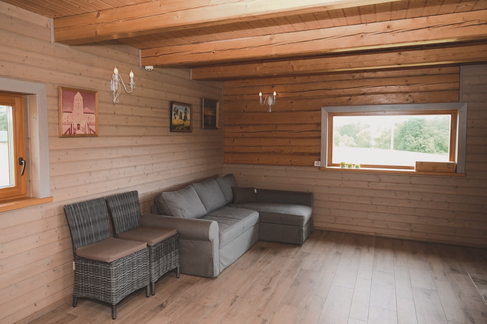 Sodyba „Tarp Gandrų", nuotrauka 3
